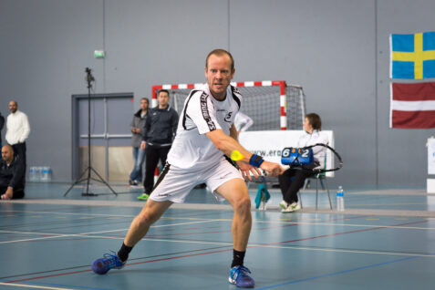 Nation Cup Crossminton