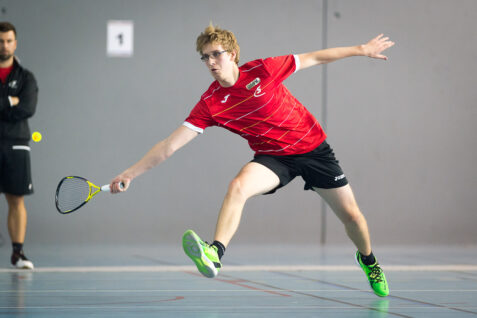 Nation Cup Crossminton