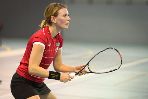 Nation Cup Crossminton