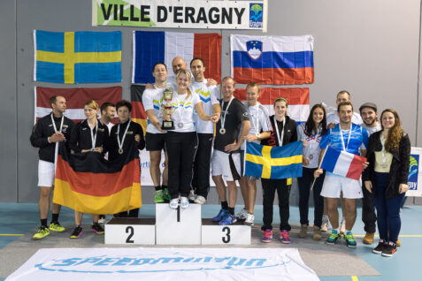 Nation Cup Crossminton