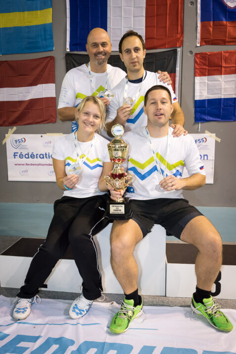 Nation Cup Crossminton