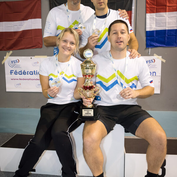 Nation Cup Crossminton