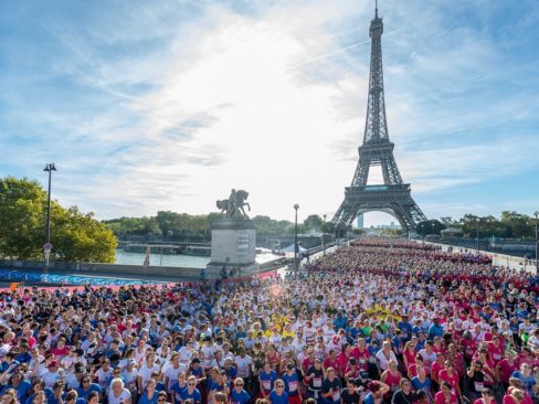 La Parisienne – La 1ère course féminine d’Europe La Parisienne - La 1ère course féminine d'Europe