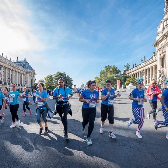 La Parisienne – La 1ère course féminine d’Europe La Parisienne - La 1ère course féminine d'Europe