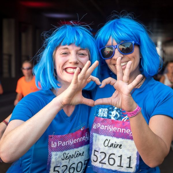 La Parisienne – La 1ère course féminine d’Europe Photographe événements sportifs