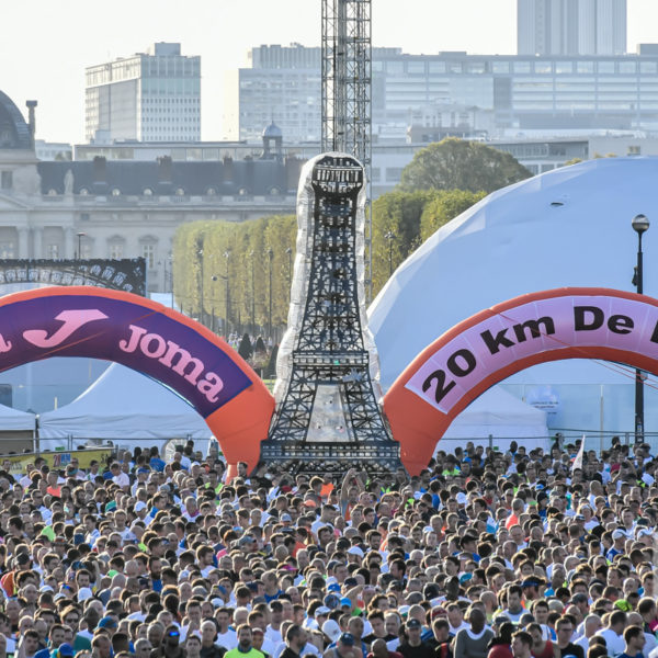 20 KM DE PARIS