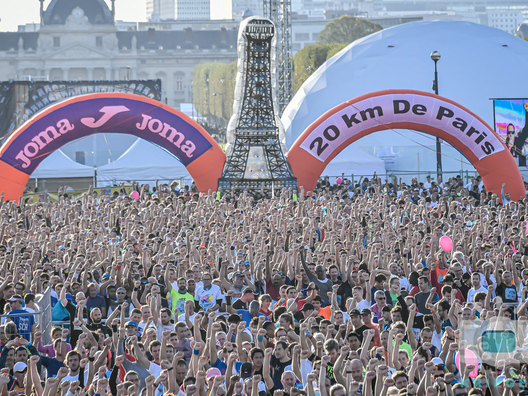 20 KM DE PARIS 20 KM DE PARIS