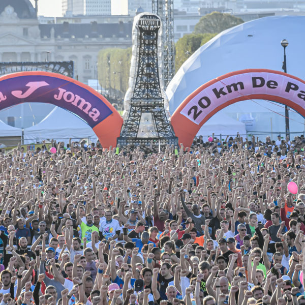 20 KM DE PARIS