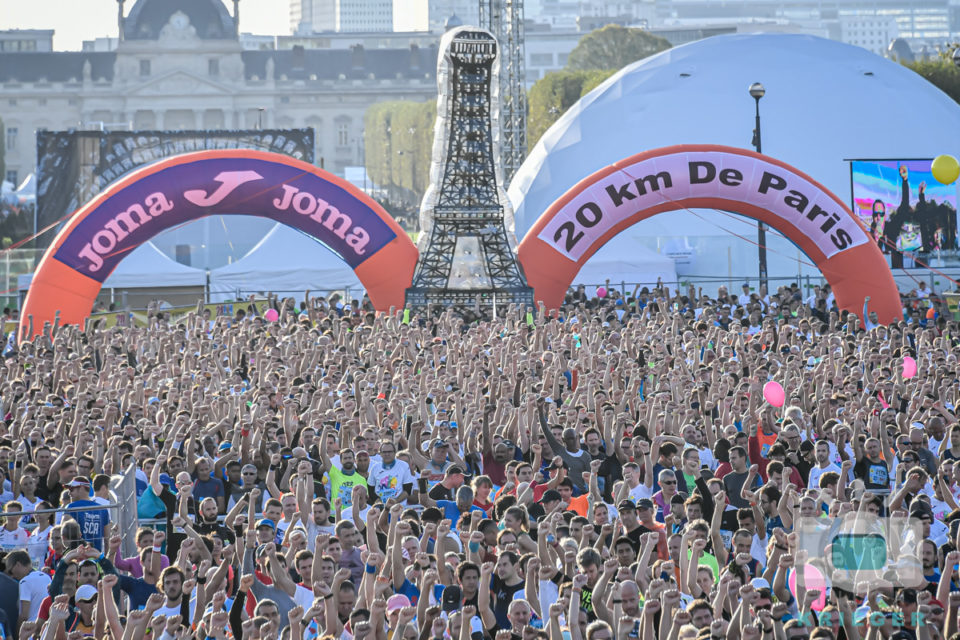 20 KM DE PARIS