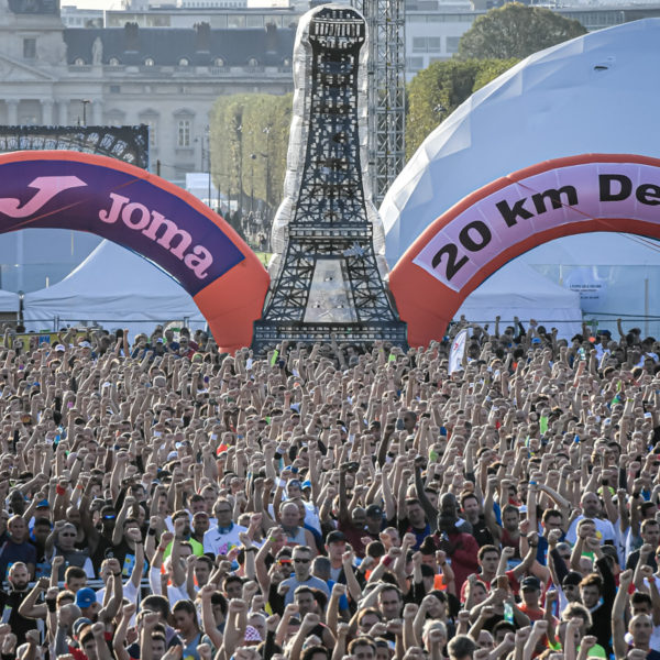 20 KM DE PARIS