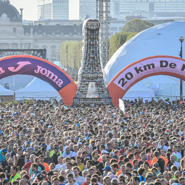 20 KM DE PARIS