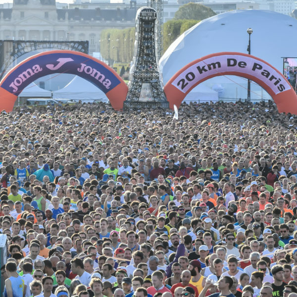 20 KM DE PARIS