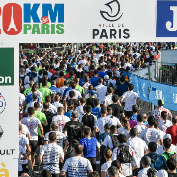20 KM DE PARIS