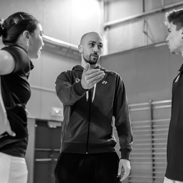 Badminton – Équipe 1 de Saint Maur Vs Bourges