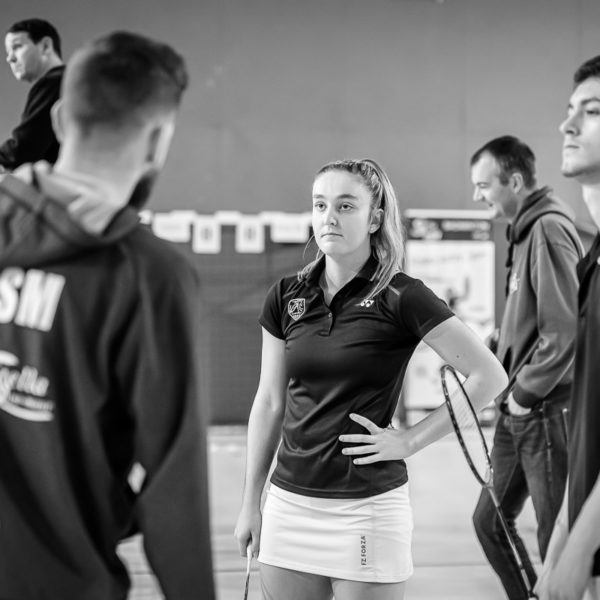 Badminton – Équipe 1 de Saint Maur Vs Bourges