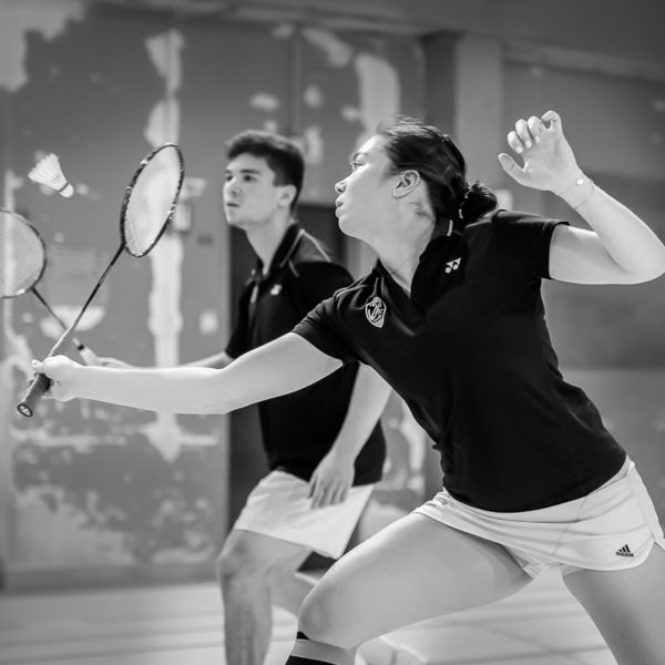 Badminton – Équipe 1 de Saint Maur Vs Bourges