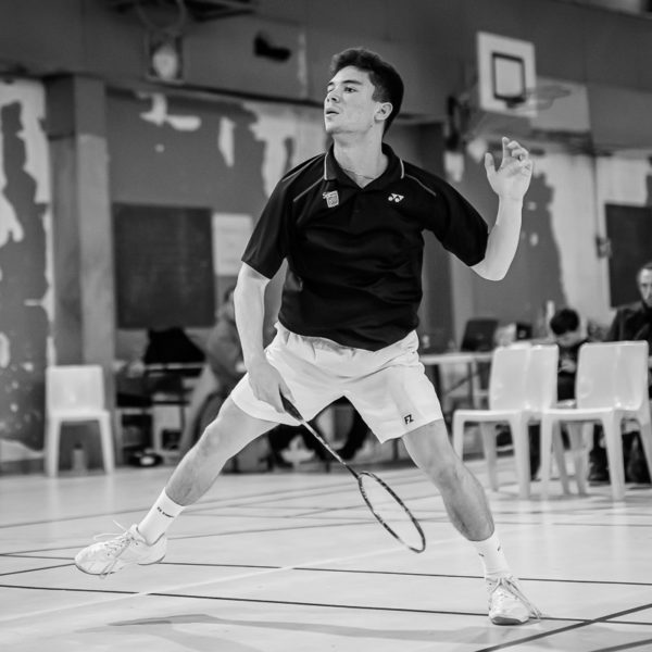 Badminton – Équipe 1 de Saint Maur Vs Bourges