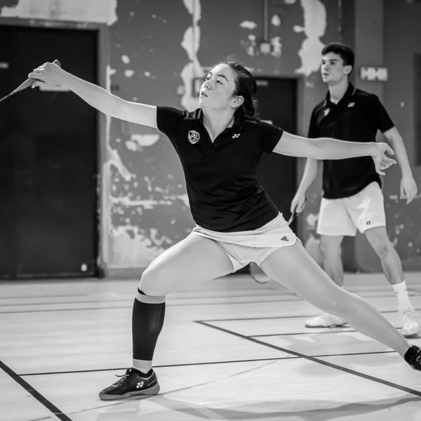 Badminton – Équipe 1 de Saint Maur Vs Bourges