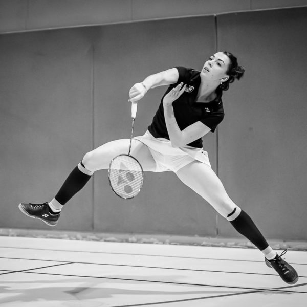 Badminton – Équipe 1 de Saint Maur Vs Bourges