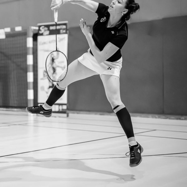Badminton – Équipe 1 de Saint Maur Vs Bourges