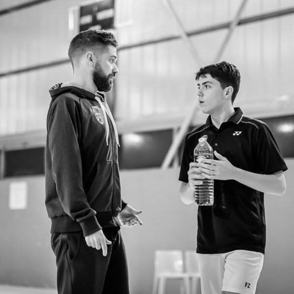 Badminton – Équipe 1 de Saint Maur Vs Bourges