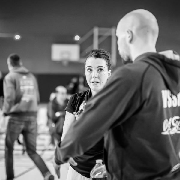 Badminton – Équipe 1 de Saint Maur Vs Bourges