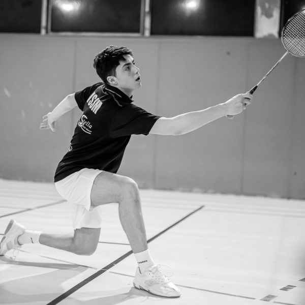 Badminton – Équipe 1 de Saint Maur Vs Bourges