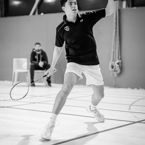 Badminton – Équipe 1 de Saint Maur Vs Bourges