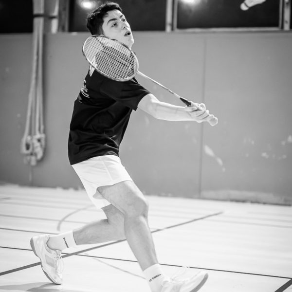Badminton – Équipe 1 de Saint Maur Vs Bourges