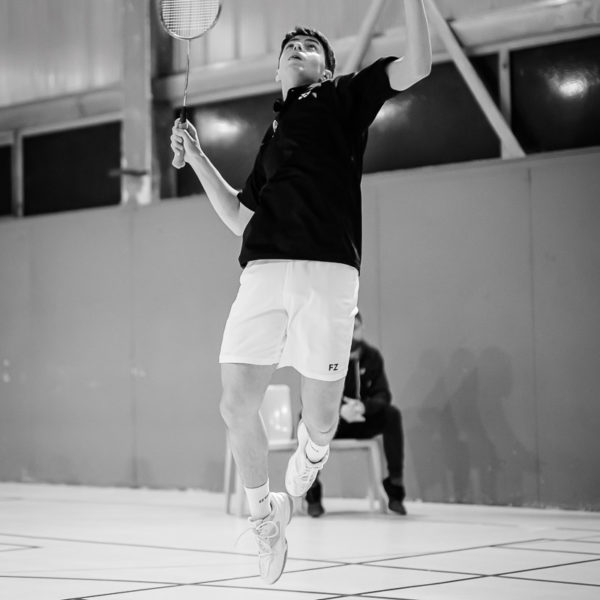 Badminton – Équipe 1 de Saint Maur Vs Bourges