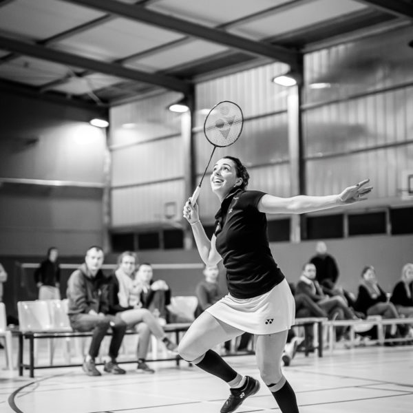 Badminton – Équipe 1 de Saint Maur Vs Bourges