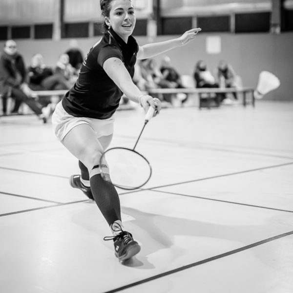 Badminton – Équipe 1 de Saint Maur Vs Bourges