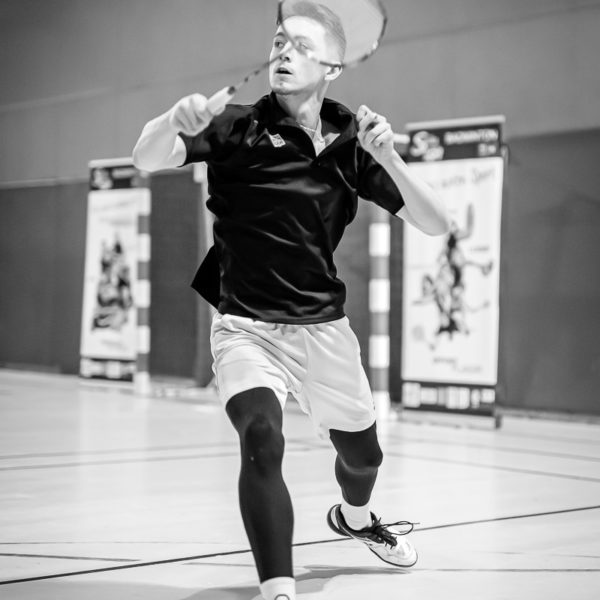 Badminton – Équipe 1 de Saint Maur Vs Bourges