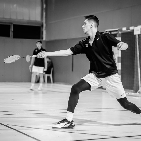 Badminton – Équipe 1 de Saint Maur Vs Bourges