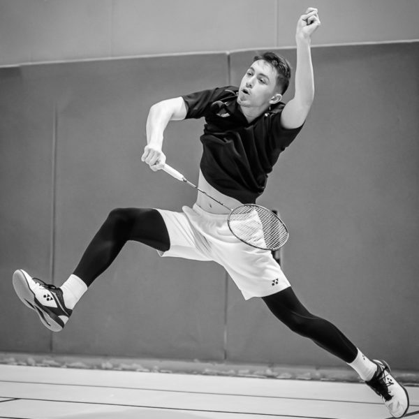 Badminton – Équipe 1 de Saint Maur Vs Bourges