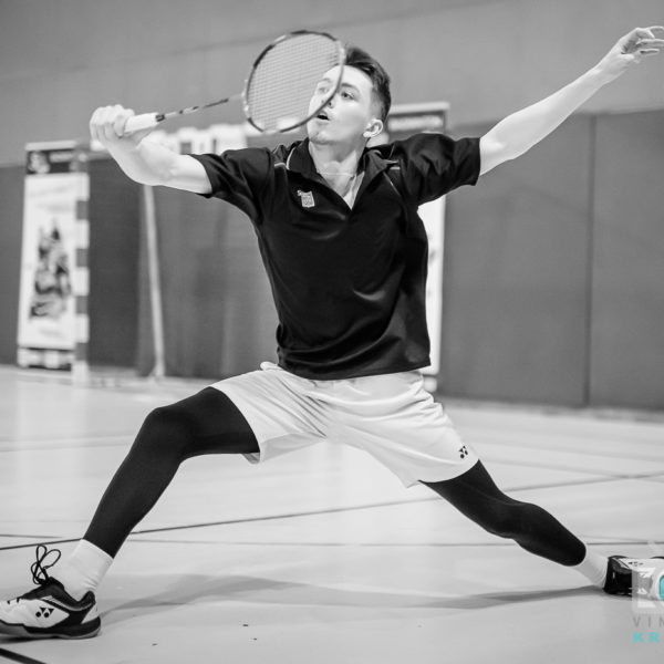 Badminton – Équipe 1 de Saint Maur Vs Bourges