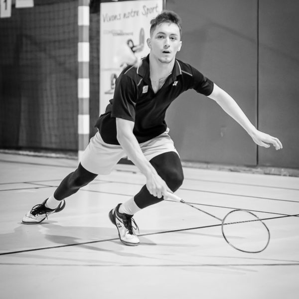 Badminton – Équipe 1 de Saint Maur Vs Bourges
