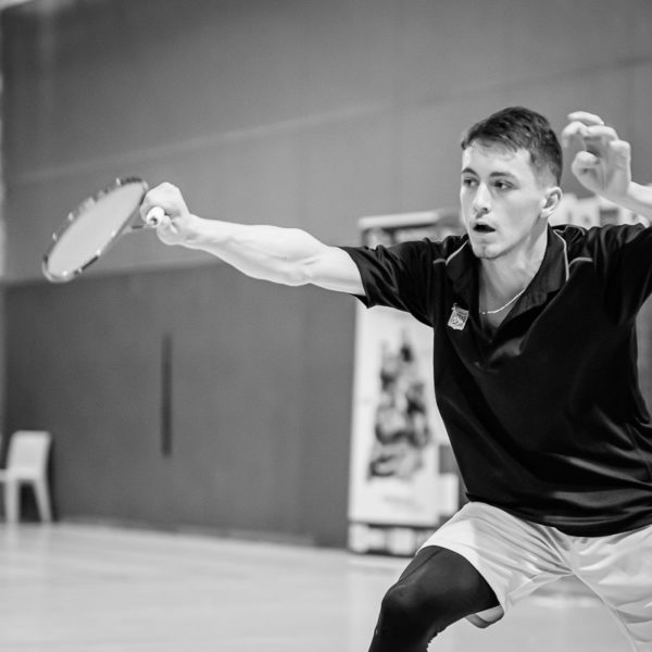 Badminton – Équipe 1 de Saint Maur Vs Bourges