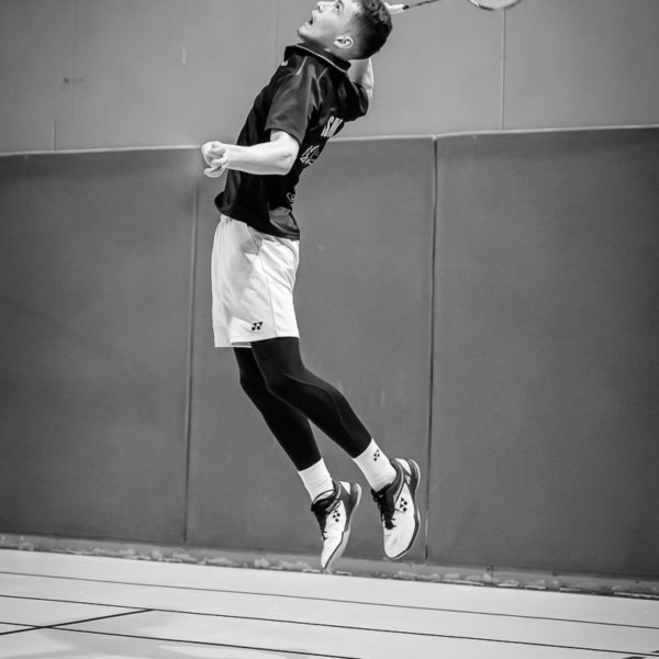 Badminton – Équipe 1 de Saint Maur Vs Bourges