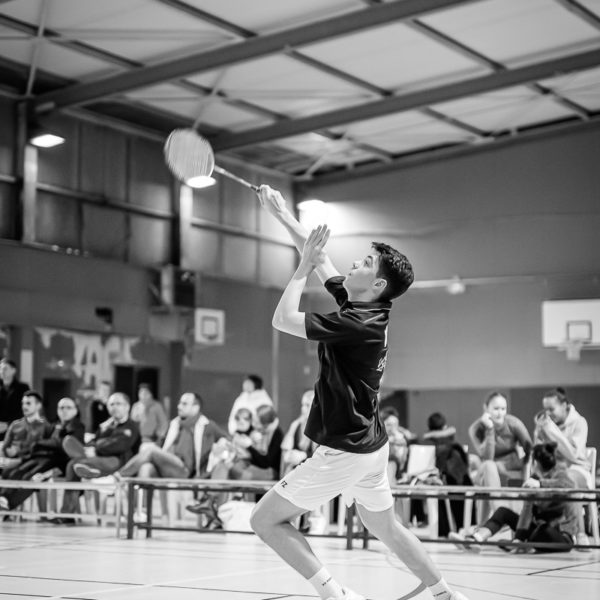 Badminton – Équipe 1 de Saint Maur Vs Bourges