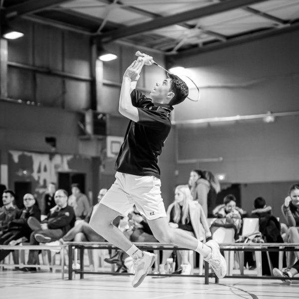 Badminton – Équipe 1 de Saint Maur Vs Bourges