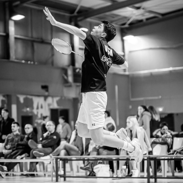 Badminton – Équipe 1 de Saint Maur Vs Bourges