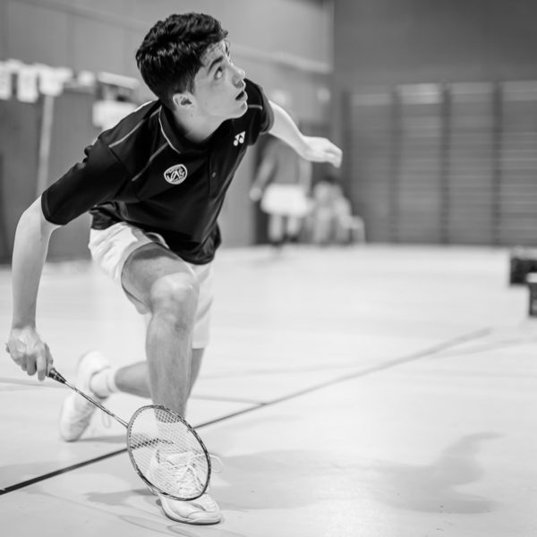 Badminton – Équipe 1 de Saint Maur Vs Bourges