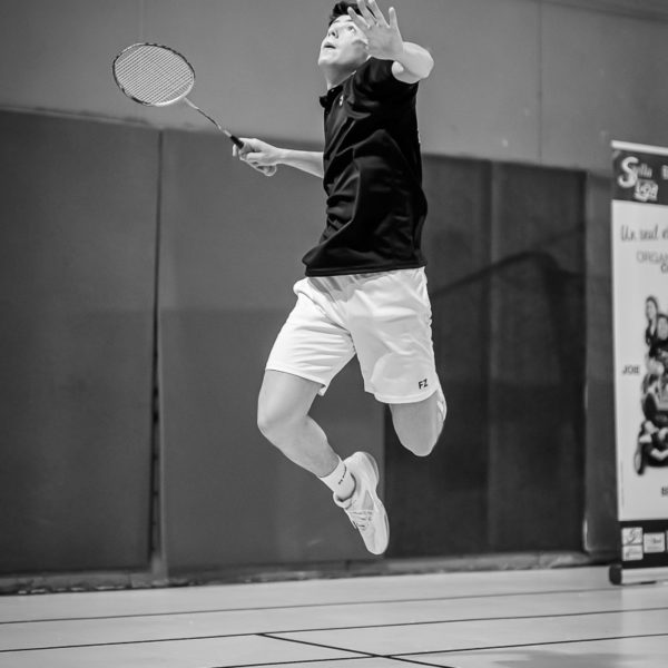 Badminton – Équipe 1 de Saint Maur Vs Bourges