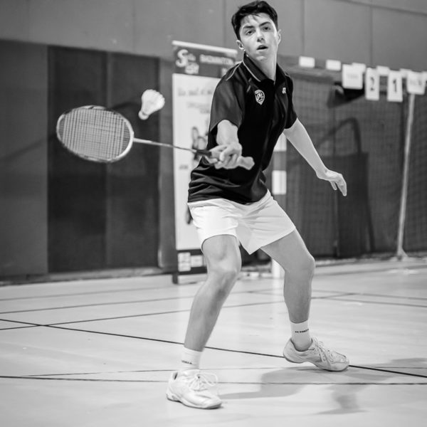 Badminton – Équipe 1 de Saint Maur Vs Bourges