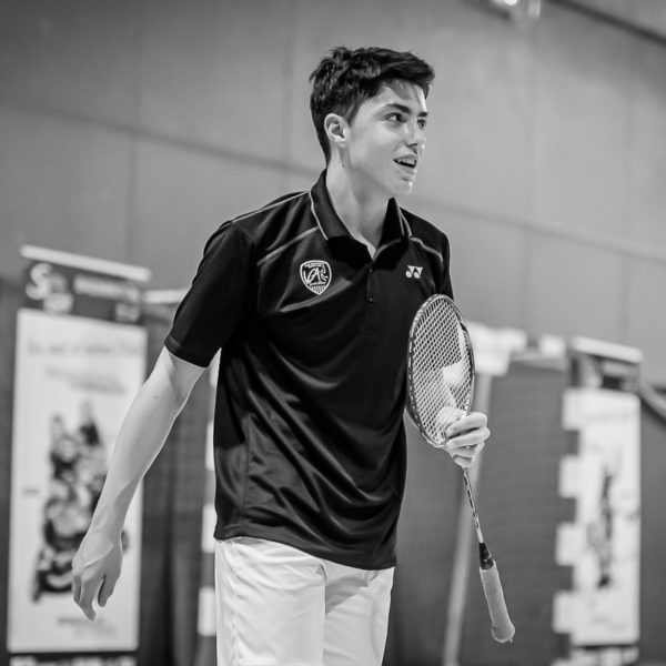 Badminton – Équipe 1 de Saint Maur Vs Bourges