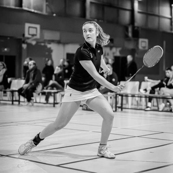 Badminton – Équipe 1 de Saint Maur Vs Bourges