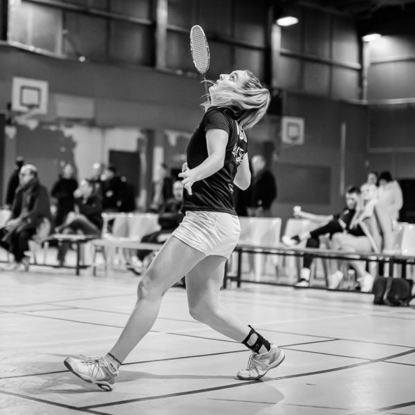 Badminton – Équipe 1 de Saint Maur Vs Bourges
