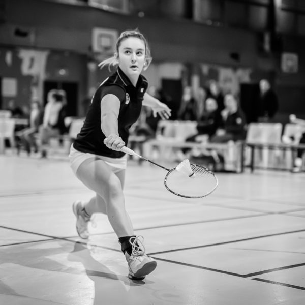 Badminton – Équipe 1 de Saint Maur Vs Bourges