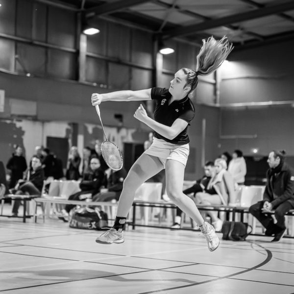 Badminton – Équipe 1 de Saint Maur Vs Bourges